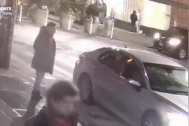 美国一男子看到路边车内女子在副驾驶座睡着 开走汽车欲实施性侵图片