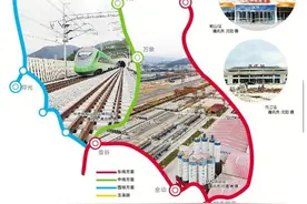 出发吧，玉溪！中老铁路即将开通 途经玉溪图片
