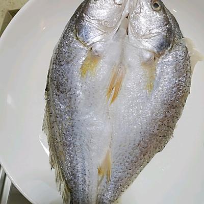 #我心中的冬日限定#红烧大黄鱼