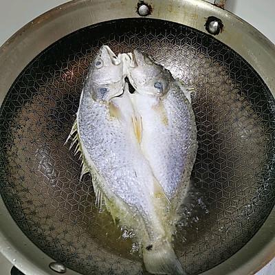 #我心中的冬日限定#红烧大黄鱼