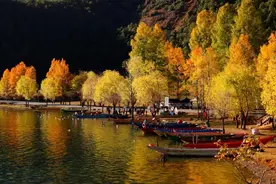 温馨提示 | 泸沽湖景区："限量, 预约, 错峰" !图片