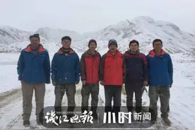 常年野外作业风餐露宿的地质队员，究竟从事着怎样一份九死一生的职业？图片