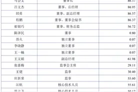 IPO雷达 | 独董年薪才700元，高管薪酬异常波动，金橙子冲科创板靠谱吗？图片