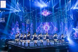 什么是猜拳大会？什么叫Unit曲？“AKB48上海”第二届元气嘉年华收官图片