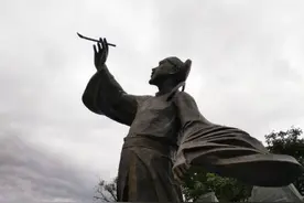 《登幽州台歌》并非陈子昂所作？“名人大讲堂”11月29日深入解读陈子昂之谜图片