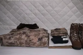 过冬“六件套”配发高原边防部队！“六件套”里有啥你知道吗？图片