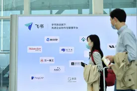 飞书能靠字节的“奇迹”赚到钱吗？图片