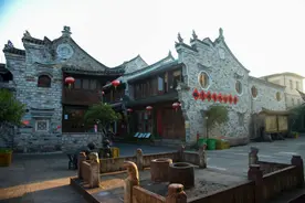 古建工匠后继无人？浙江这个镇让古建行业焕发青春图片