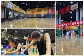 中国大体协联队来了，中国篮球职业联赛首次有了大学生球队图片