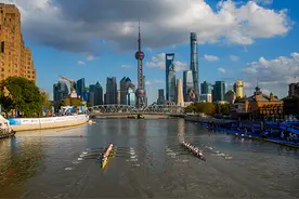 上海纽约大学研究苏州河：讲好一个来自上海的世界故事图片