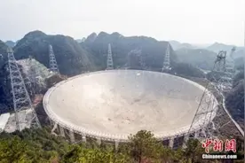 姜鹏：“中国天眼”为何能吸引世界瞩目？图片