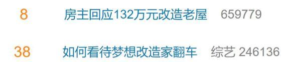敞亮房屋逃脱攻略（花农民132万改造老屋）