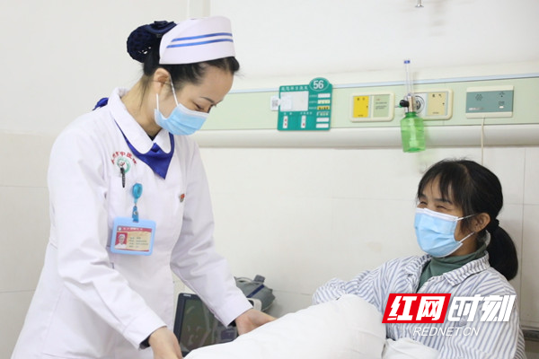 党代表风采丨陈明：逆风前行显初心 甘于奉献担使命