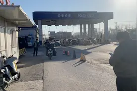 视频 | 到底啥情况？记者再次暗访早高峰的白庙北进京检查站