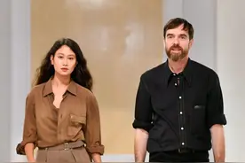 这些时尚设计界的情侣，都是什么神仙爱情？图片