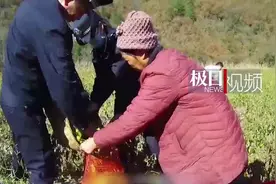 民警变身椒农卖辣椒！背后的故事很暖心图片