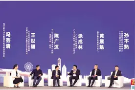 “亲海智城”乘风起 番禺历久当弥新图片