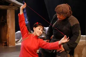 老作品新韵味，歌剧《白毛女》唱响第四届中国歌剧节图片