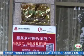 诚信很值钱！无担保不抵押 用“诚信”贷款视频封面