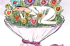 北青快评 | 银杏叶“花束”营销既要有诗意更要有诚意图片