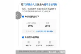 花呗一拆为二，多个“包袱”未解，你看好还是看衰？图片
