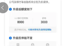 花呗一拆为二，多个“包袱”未解，你看好还是看衰？图片