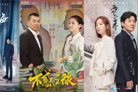 中年偶像剧，别只满足于“存在即合理”图片