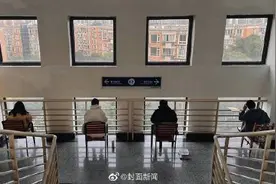 2022考研倒计时一个月！镜头下的考研人群像图片