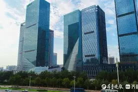 打造发展新生态，济南CBD：一座崛起的创新活力之城图片