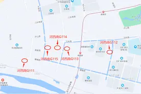 大校场“爆冷”，河西“触顶”南京46幅宅地35幅底价成交，冷热不均加剧图片