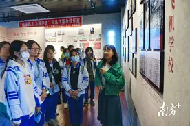 体验非遗、玩转科技……清远这些师生开启“行走的课堂”图片