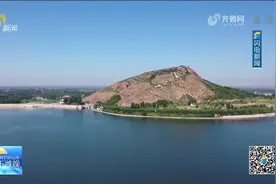 潍坊峡山水库战略水源地水质提升保护工程按下“加速键”图片