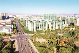 九原区：全面加快现代化中心城区建设步伐图片