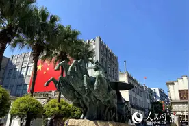 温州五马街“苏醒”记：留住乡愁 让文化“活”起来图片