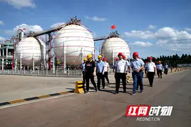 衡阳：“项目警官”厚植营商“沃土”，让企业暖心又安心图片