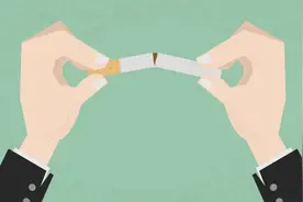 不吸烟，多活十年！戒烟的好处这么多，你还在犹豫什么？图片