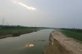 贾鲁河将系统治理302公里河道 确保100年一遇洪水不淹郑州图片