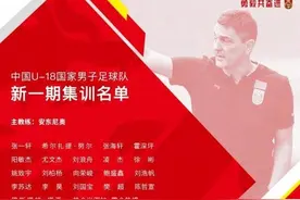 备战U20亚洲杯预选赛 U18国足本月底上海集结图片