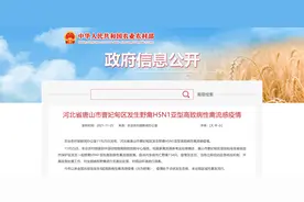 河北唐山市曹妃甸区发生野禽H5N1亚型高致病性禽流感疫情图片