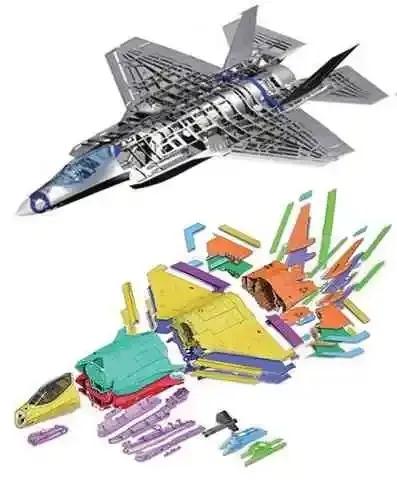 平尾优化（飞机新概念结构设计与工程应用）