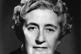 十本书，读懂阿加莎图片