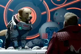 为动物进行动作捕捉有多难？图片