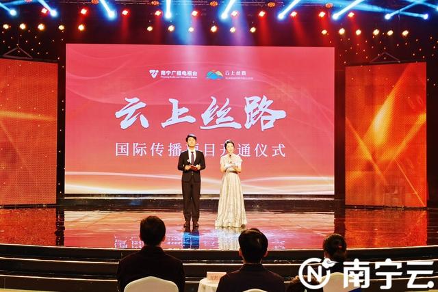 南宁英文网站建设（讲好中国故事传播南宁形象云上丝路国际传播项目开通）