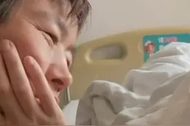 河南“象腿男孩”救治后续：第一次手术顺利完成 大腿中下部病变肢体已切除图片