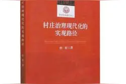 很多地方对“治村”存在一种错误的现代化想象图片