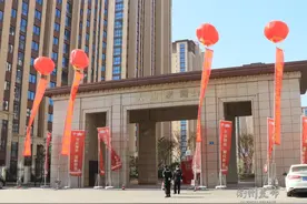 实景！看衢州高铁新城姜家山片区安置小区图片