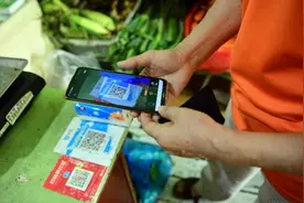 个人收款码不能用于经营收款，小摊买手抓饼要回到现金时代？图片