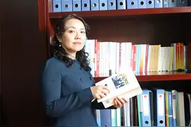 「云南女职工风采」奋斗人生绽芳华 从基层预算员到集团总经济师——记云南省建设投资控股集团有限公司曾继红图片