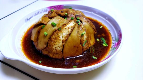 蒸素扣碗最经典的做法,简单易学好上手