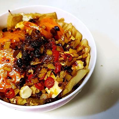 蒸素扣碗最经典的做法,简单易学好上手